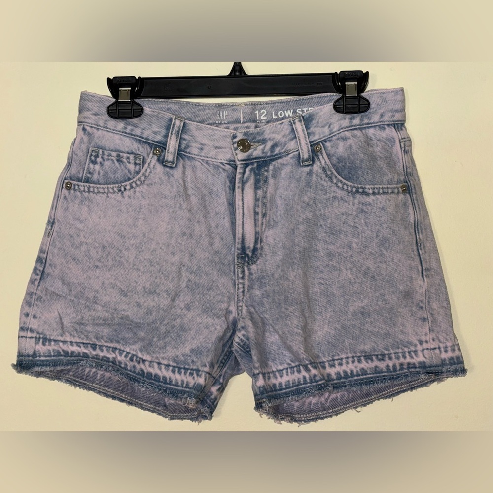 GAP Kids Lavender Denim Girls